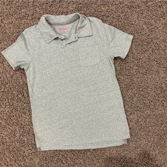 Bundle of 3 Cat & Jack boys polo shirts, size M 8-10 - Picture 4 of 7